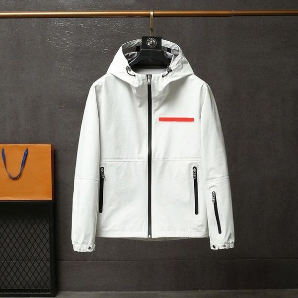 2023 men's jacket zipper pocket printing letters style coat windproof casual spring and autumn winter clothing design clothes black hoo, Black;brown
2023 men's jacket zipper pocket printing letters style coat windproof casual spring and autumn winter clothing design clothes black hoo, Black;brown