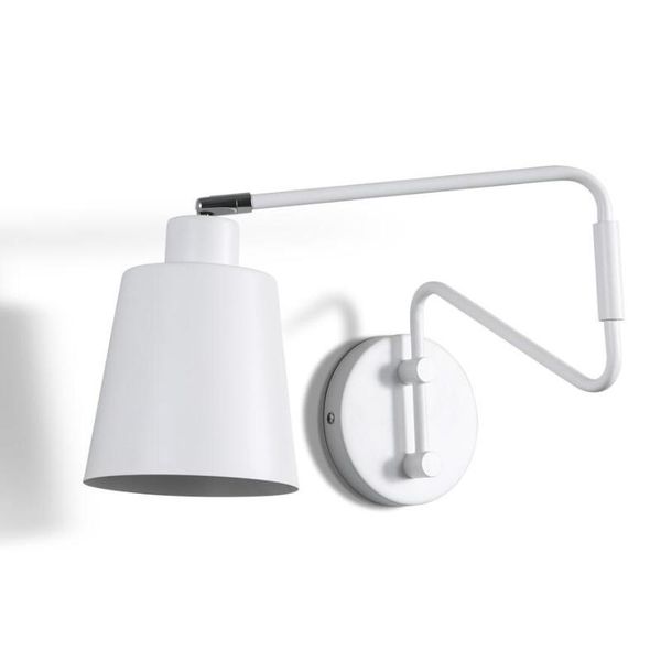 wall lamp fashio arm sconce led light modern angle adjustable luminaire for bedroom living room arandela home lighting
wall lamp fashio arm sconce led light modern angle adjustable luminaire for bedroom living room arandela home lighting