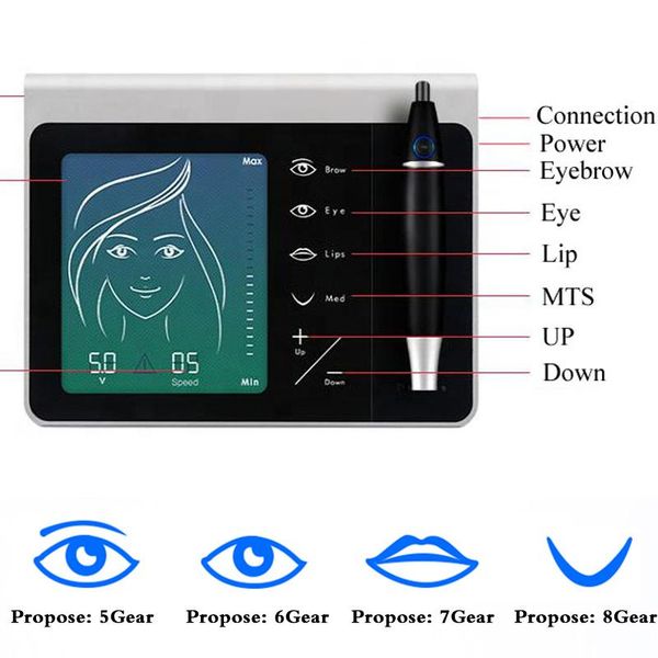 eyebrow make up kits for &lips/ rotary motor tattoo machine kit permanent makeup pen micropigmentation device guns
eyebrow make up kits for &lips/ rotary motor tattoo machine kit permanent makeup pen micropigmentation device guns