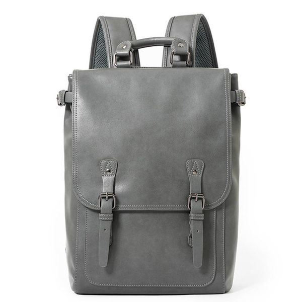 backpack men women waterproof leather backpacks lapschoolbag for teenager boy girl travel casual daypacks mochila male bag
backpack men women waterproof leather backpacks lapschoolbag for teenager boy girl travel casual daypacks mochila male bag