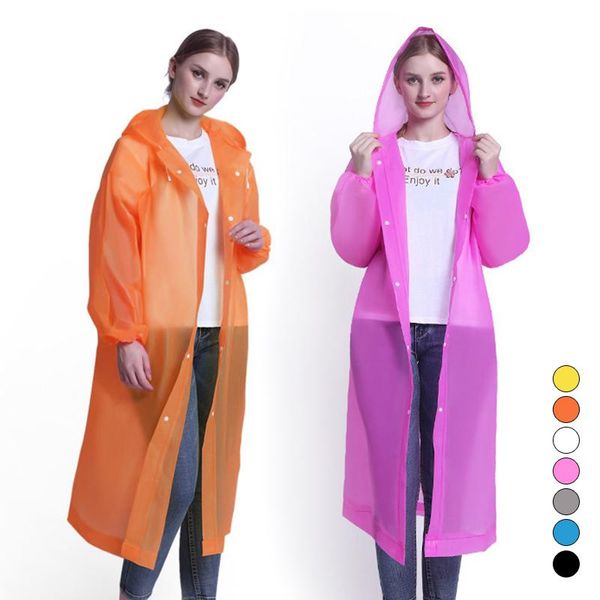 raincoats fashion portable men's raincoat rain coat outdoor women waterproof poncho jacket tourism conjoined transparent
raincoats fashion portable men's raincoat rain coat outdoor women waterproof poncho jacket tourism conjoined transparent