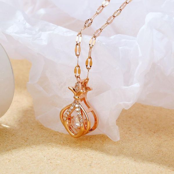 pendant necklaces 2021 luxury cubic zirconia waterdrop stainless steel clavicle chain necklace for women exquisite wedding bridal jewelry, Silver
pendant necklaces 2021 luxury cubic zirconia waterdrop stainless steel clavicle chain necklace for women exquisite wedding bridal jewelry, Silver