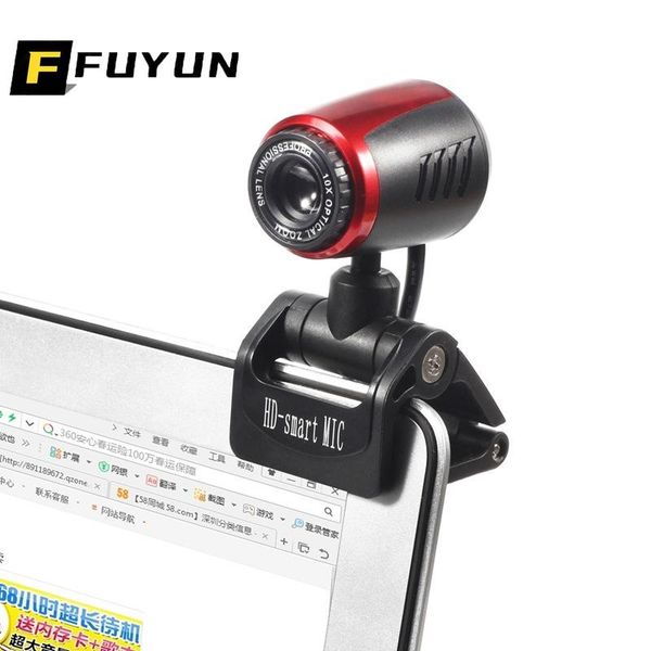 webcams fuyun camera for pc computer usb webcam full hd fixed focus web with microphone lapvideo conference n193
webcams fuyun camera for pc computer usb webcam full hd fixed focus web with microphone lapvideo conference n193