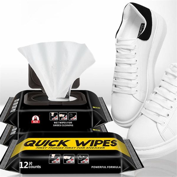 12/30 pcs disposable shoe wipes portable white shoes cleaning care sports fast kitchen paper
12/30 pcs disposable shoe wipes portable white shoes cleaning care sports fast kitchen paper