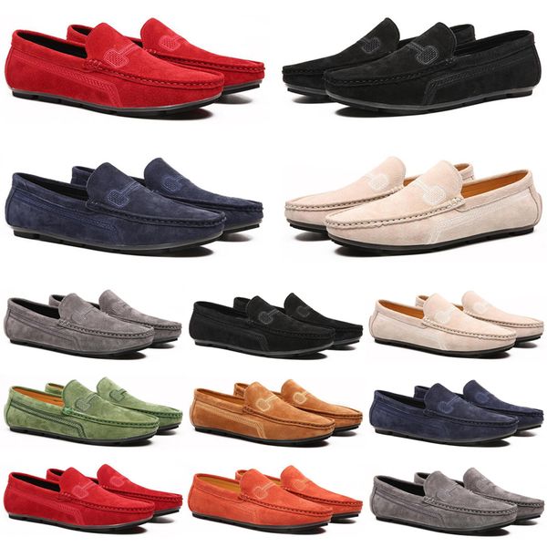 2021 luxury men casual shoes black grey loafers outdoor flat slip on fashion mens trainers sneakers size 40-47 color36
2021 luxury men casual shoes black grey loafers outdoor flat slip on fashion mens trainers sneakers size 40-47 color36