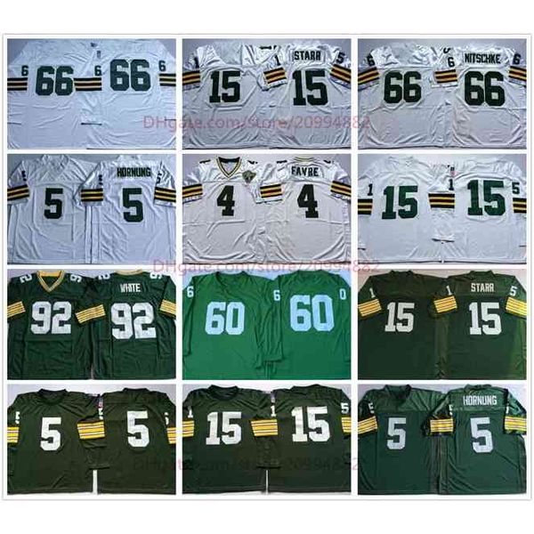 GoodNCAA Vintage Football jersey 92 white 66 nitschke 15 starr long sleeve 5 hornung 4 favre wear all stitched mens jerseys black
GoodNCAA Vintage Football jersey 92 white 66 nitschke 15 starr long sleeve 5 hornung 4 favre wear all stitched mens jerseys black