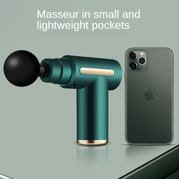 full body massager massage gun 30 speed deep tissue percussion neck muscle massag exercising relaxation fitness
full body massager massage gun 30 speed deep tissue percussion neck muscle massag exercising relaxation fitness