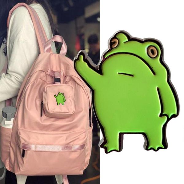 pins, brooches metal cartoon frog enamel pin cute animal badge jewelry accessories paint brooch for bags clothes caps decor, Gray
pins, brooches metal cartoon frog enamel pin cute animal badge jewelry accessories paint brooch for bags clothes caps decor, Gray