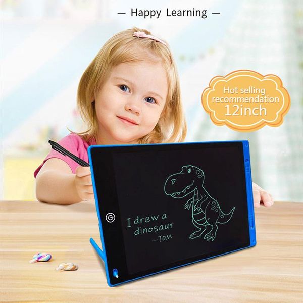 decompression toy 12 inch portable smart lcd writing tablet electronic notepad drawing graphics handwriting pad ultra-thin board
decompression toy 12 inch portable smart lcd writing tablet electronic notepad drawing graphics handwriting pad ultra-thin board