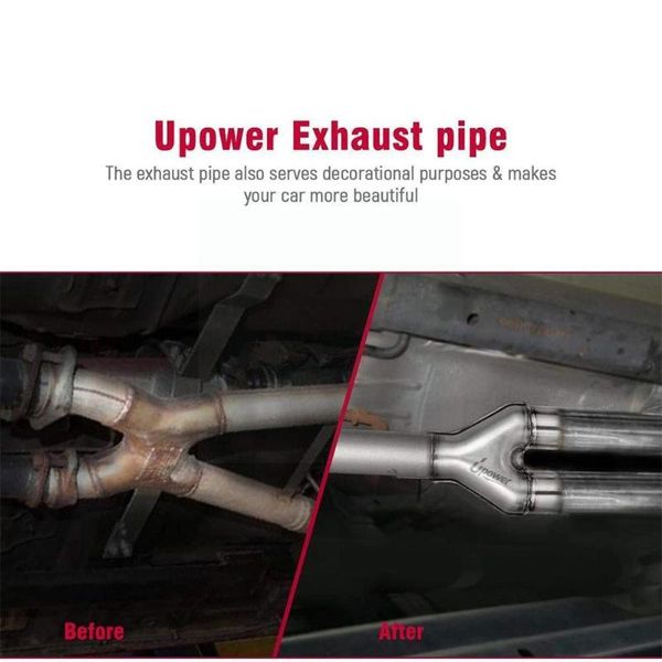 manifold & parts 2.5" x pipe universal steel stamped crossover exhaust connector muffler tail car accessories tube o1t5
manifold & parts 2.5" x pipe universal steel stamped crossover exhaust connector muffler tail car accessories tube o1t5