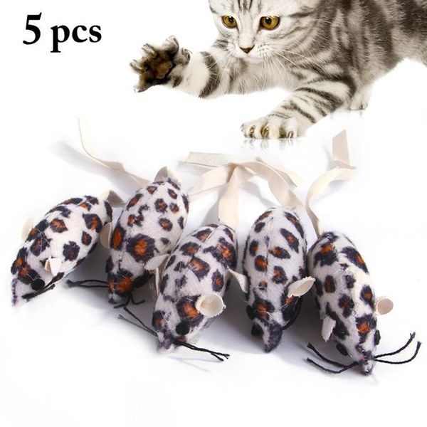 cat toys 5pcs mouse toy realistic plush bite resistant kitten chew interactive pet training for cats
cat toys 5pcs mouse toy realistic plush bite resistant kitten chew interactive pet training for cats