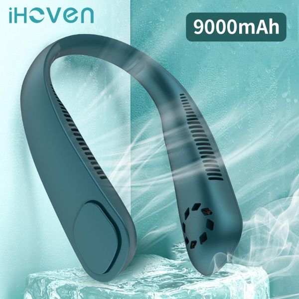 electric fans ihoven neck fan mini bladeless 9000mah rechargeable portable hanging sports for home outdoor air conditioner cooler
electric fans ihoven neck fan mini bladeless 9000mah rechargeable portable hanging sports for home outdoor air conditioner cooler