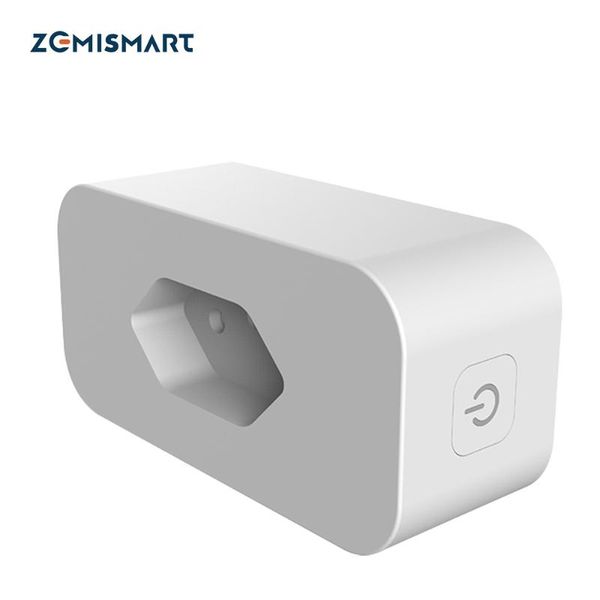 smart home control brazil tuya zigbee socket br plug wireless outlet timing 16a energy monitor alexa google smartthings zigbee2mqtt
smart home control brazil tuya zigbee socket br plug wireless outlet timing 16a energy monitor alexa google smartthings zigbee2mqtt