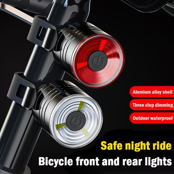 bike lights professional riding rear bicycle tail light waterproof ultra long battery life aluminum alloy warning
bike lights professional riding rear bicycle tail light waterproof ultra long battery life aluminum alloy warning