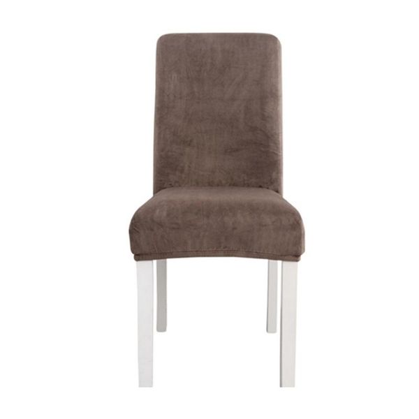 chair covers 2021 velvet dining cover spandex elastic slipcover case for office wedding room stretch
chair covers 2021 velvet dining cover spandex elastic slipcover case for office wedding room stretch