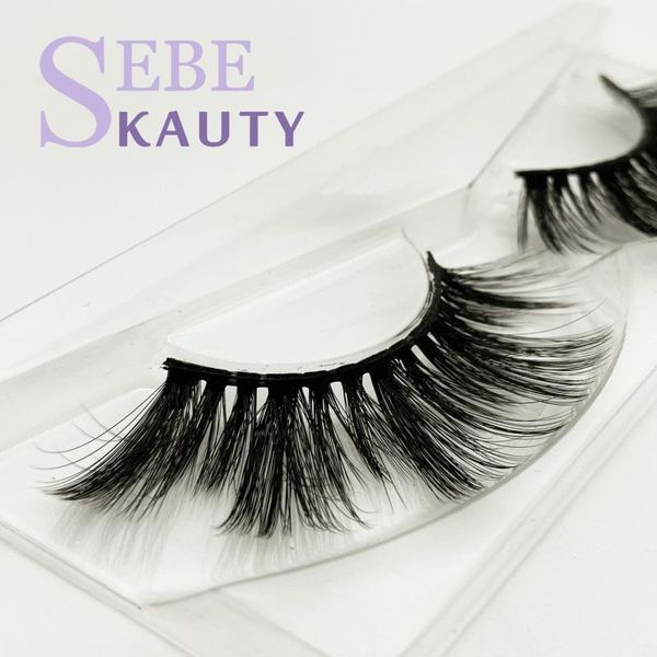 faux mink lashes synthetic false eyelashes 1/5 pairs dramatic fluffy soft wispy crisscross cilia reusable volume eyelash makeup1
faux mink lashes synthetic false eyelashes 1/5 pairs dramatic fluffy soft wispy crisscross cilia reusable volume eyelash makeup1