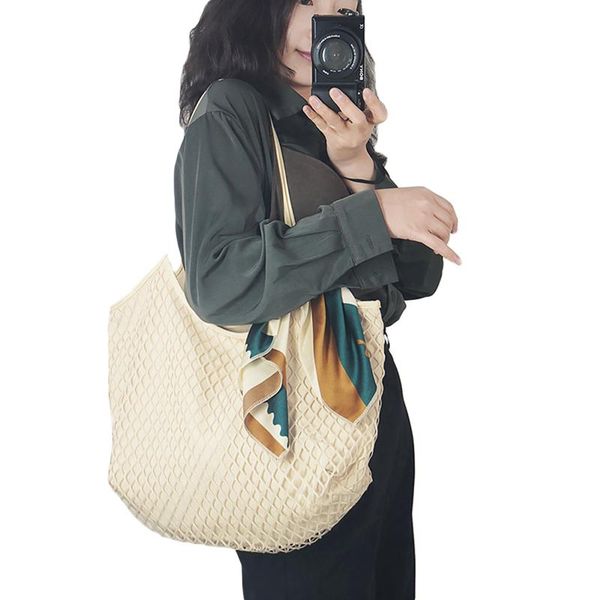 waist bags women canvas tote bag crochet shoulder large capacity handbag with silk scarf
waist bags women canvas tote bag crochet shoulder large capacity handbag with silk scarf