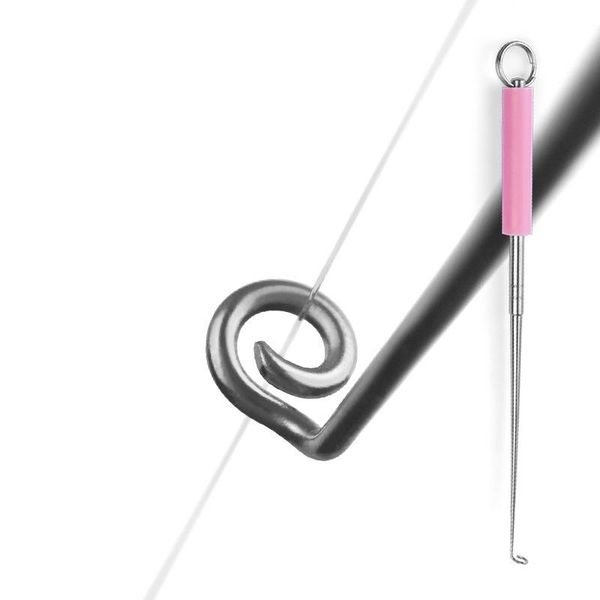 1pcs decoupling device quick-release hook random color fishhook remover safety extractor fishing tackle tools x hooks
1pcs decoupling device quick-release hook random color fishhook remover safety extractor fishing tackle tools x hooks