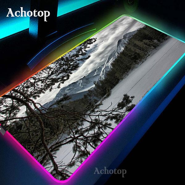 mouse pads & wrist rests blue forest snow rgb pad gaming computer large mousepad backlit xxl led gamer mause carpet desk mat
mouse pads & wrist rests blue forest snow rgb pad gaming computer large mousepad backlit xxl led gamer mause carpet desk mat