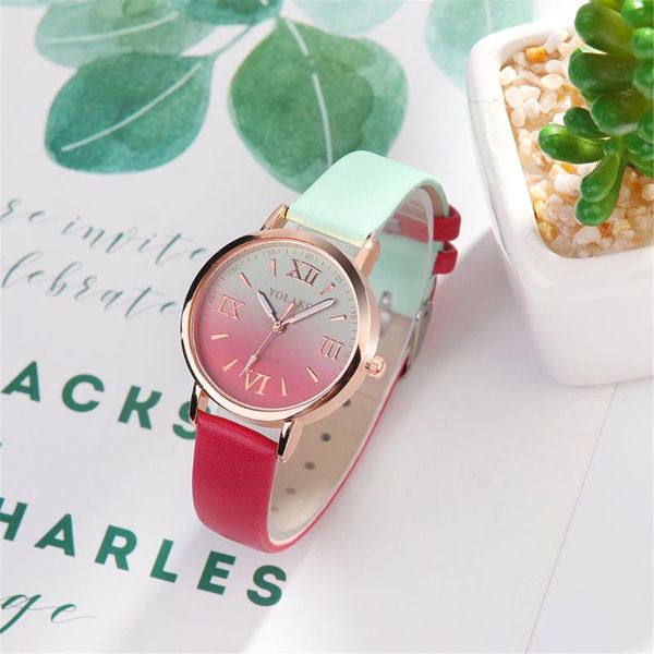 wristwatches leather quartz watch lady casual watches women luxury stylish round dress relogio feminino montre femme analog watch#1201, Slivery;brown
wristwatches leather quartz watch lady casual watches women luxury stylish round dress relogio feminino montre femme analog watch#1201, Slivery;brown