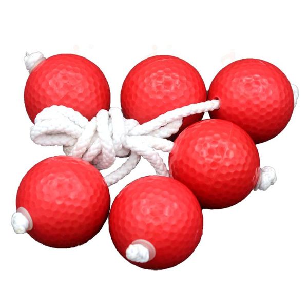 golf balls 3 pairs portable replacement indoor outdoor trainning sports ladder ball games accessories hole synthetic rubber string
golf balls 3 pairs portable replacement indoor outdoor trainning sports ladder ball games accessories hole synthetic rubber string