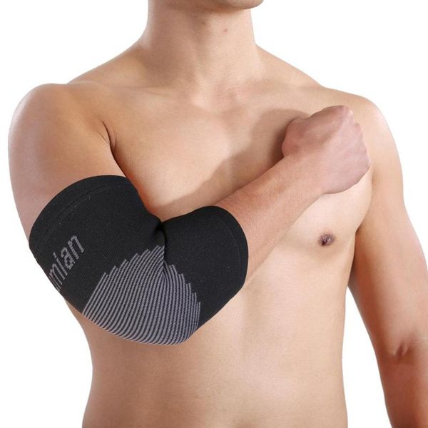 elbow & knee pads worthwhil 1 pc elastic nylon sports fitness kneepad gear patella brace running basketball volleyball support, Black;gray
elbow & knee pads worthwhil 1 pc elastic nylon sports fitness kneepad gear patella brace running basketball volleyball support, Black;gray