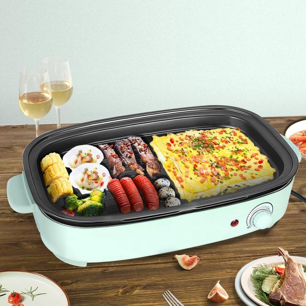 pot household electric baking pan smokeless korean multi-function barbecue machine grilled fish teppanyaki dish pans
pot household electric baking pan smokeless korean multi-function barbecue machine grilled fish teppanyaki dish pans