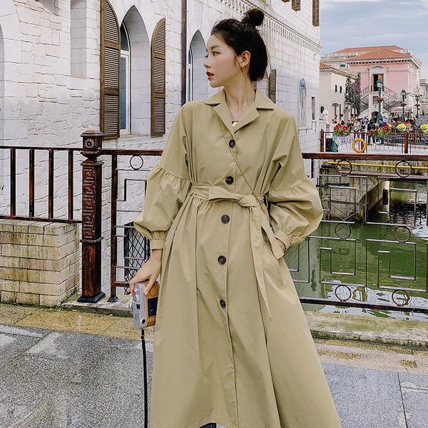 casual dresses autumn khaki long sleeve women vintage elegant boho ruched shirt lantern button slim party dress 3xl, Black;gray
casual dresses autumn khaki long sleeve women vintage elegant boho ruched shirt lantern button slim party dress 3xl, Black;gray