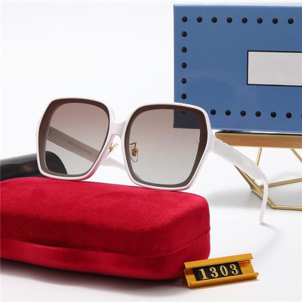 2021 designer sunglasses for women special uv protection goggle vintage big square frame come with package, White;black
2021 designer sunglasses for women special uv protection goggle vintage big square frame come with package, White;black