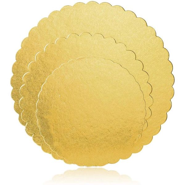 baking & pastry tools 5/10pcs gold cakeboard round disposable cake circle base boards plate dessert 8/10/12inch
baking & pastry tools 5/10pcs gold cakeboard round disposable cake circle base boards plate dessert 8/10/12inch