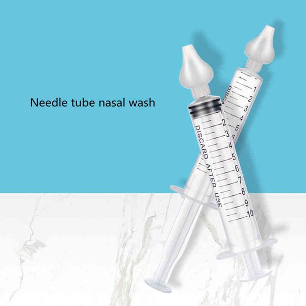 2 pieces of 10ml baby cleaning syringe needle tube baby nasal washing device nasal irrigator
2 pieces of 10ml baby cleaning syringe needle tube baby nasal washing device nasal irrigator