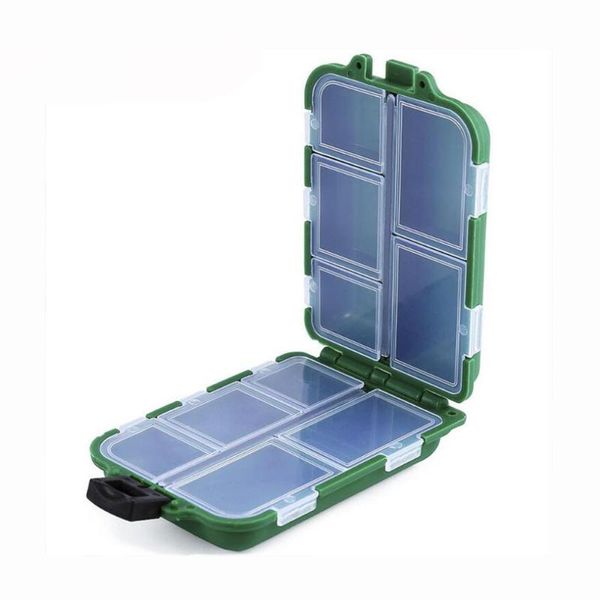 compartments storage case box plastic fishing lure spoon hook bait square fishhook tackle accessories
compartments storage case box plastic fishing lure spoon hook bait square fishhook tackle accessories