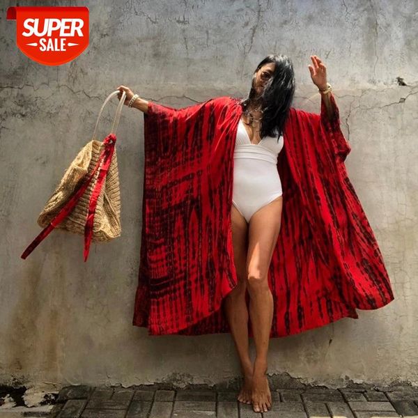 2021 red striped bikini cover-ups plus size long kimono belted summer wrap dress women beach wear swim suit cover up a859 #qr5b, Black;gray
2021 red striped bikini cover-ups plus size long kimono belted summer wrap dress women beach wear swim suit cover up a859 #qr5b, Black;gray