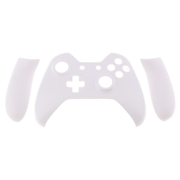 game controllers & joysticks soft touch front shell faceplate + l r panel for one controller
game controllers & joysticks soft touch front shell faceplate + l r panel for one controller
