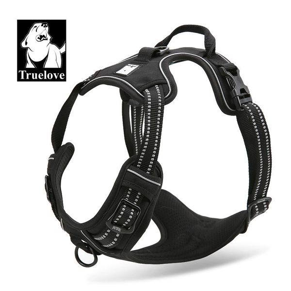 dog collars & leashes truelove pet harness padded reflective large soft walk adjustable with handle for seat belt
dog collars & leashes truelove pet harness padded reflective large soft walk adjustable with handle for seat belt