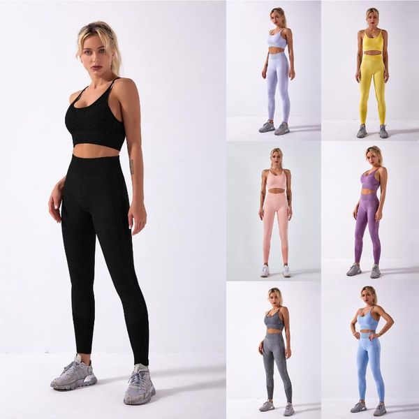 yoga outfit seamless set fitness suit sports women sportswear workout clothes for woman gym clothing athletic wear
yoga outfit seamless set fitness suit sports women sportswear workout clothes for woman gym clothing athletic wear