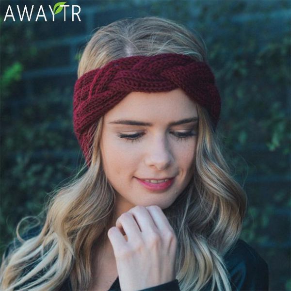 women winter hats warmer ear knitted headband turban crochet bow wide stretch hairband headwrap hair accessories
women winter hats warmer ear knitted headband turban crochet bow wide stretch hairband headwrap hair accessories