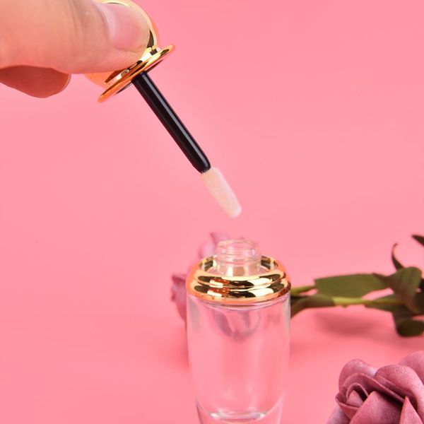 storage bottles & jars glass lipgloss tube golden lip glaze empty diy gloss container cosmetic black lipglaze
storage bottles & jars glass lipgloss tube golden lip glaze empty diy gloss container cosmetic black lipglaze