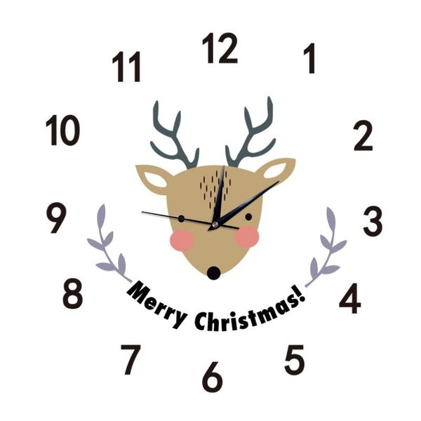 wall clocks deer cartoon clock hanging novelty diy classroom home decoration children large
wall clocks deer cartoon clock hanging novelty diy classroom home decoration children large