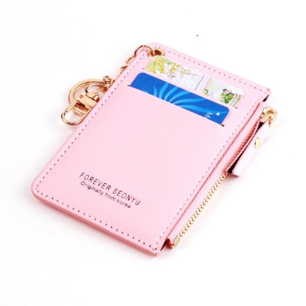 card holders brand holder women soft leather key chain bag small wallets female organzier mini case zipper coin bags, Brown;gray
card holders brand holder women soft leather key chain bag small wallets female organzier mini case zipper coin bags, Brown;gray