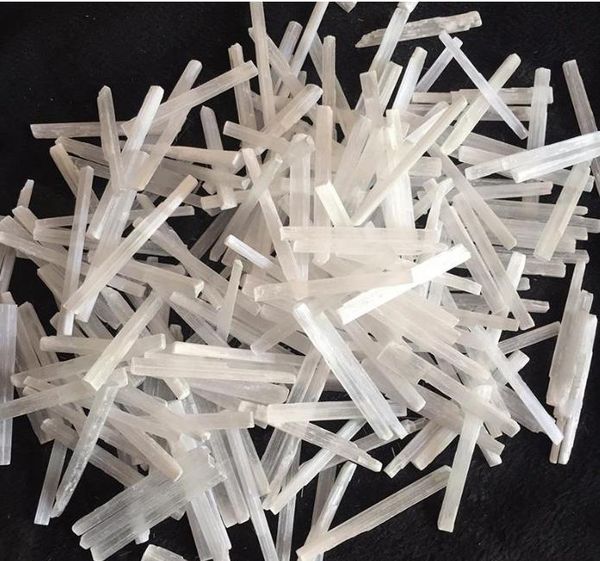 2021 500g natural selenite quartz crystal sticks quartz crystal chips natural stones and minerals specimen for air cleanning, White
2021 500g natural selenite quartz crystal sticks quartz crystal chips natural stones and minerals specimen for air cleanning, White
