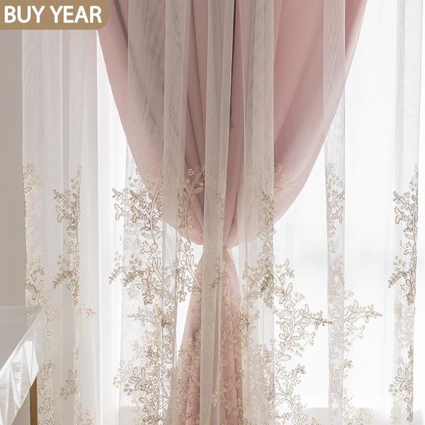 curtain & drapes european style curtains for living room bedroom light luxury pink princess lace screen french window tulle
curtain & drapes european style curtains for living room bedroom light luxury pink princess lace screen french window tulle