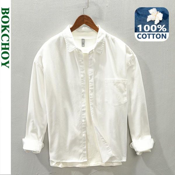 men's casual shirts 2021 autumn winter men pure cotton shirt long sleeve pocket design thin coat ga-z705, White;black
men's casual shirts 2021 autumn winter men pure cotton shirt long sleeve pocket design thin coat ga-z705, White;black