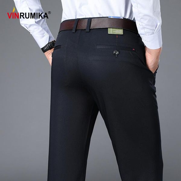 men's autumn business casual brand classic black work pants spring man large size cotton navy straight pant khaki long trousers
men's autumn business casual brand classic black work pants spring man large size cotton navy straight pant khaki long trousers