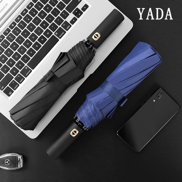 umbrellas yada 10k black automatic umbrella rain women sunny&rainy uv car for womens windproof folding luxury ys844
umbrellas yada 10k black automatic umbrella rain women sunny&rainy uv car for womens windproof folding luxury ys844