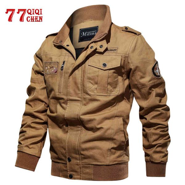 tactics et men 100%cotton casual ets coats male 2021 spring autumn outerwear slim fit stand collar windbreaker 6xl, Black
tactics et men 100%cotton casual ets coats male 2021 spring autumn outerwear slim fit stand collar windbreaker 6xl, Black