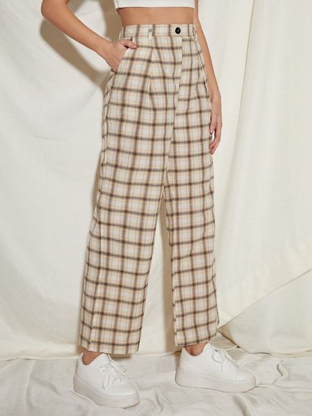 wide leg solid pants v18d#, Black;white 
wide leg solid pants v18d#, Black;white