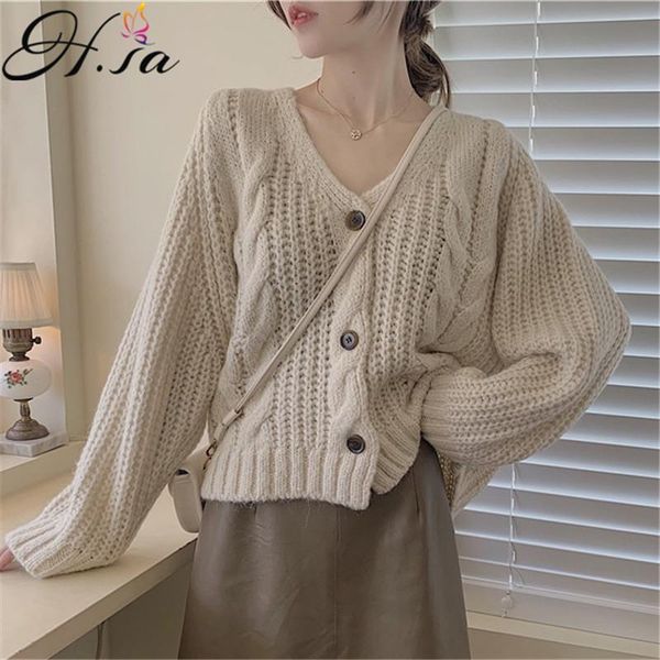 women's knits & tees h.sa women casual cardigans 2021 fall winter twsied sweater cardigan button up knitted jackets oversized poncho, White
women's knits & tees h.sa women casual cardigans 2021 fall winter twsied sweater cardigan button up knitted jackets oversized poncho, White
