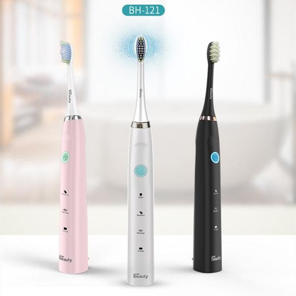smart electric toothbrush portable intelligent sonic 3 cleaning modes usb charging ipx7 waterproof gift dental
smart electric toothbrush portable intelligent sonic 3 cleaning modes usb charging ipx7 waterproof gift dental
