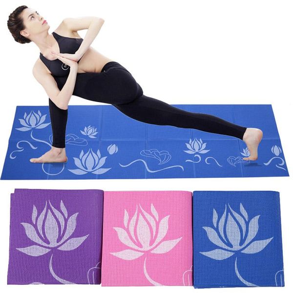 yoga mats design pvc foldable mat for beginners anti slip portable sport 173*61*0.6 cm exercise fitness
yoga mats design pvc foldable mat for beginners anti slip portable sport 173*61*0.6 cm exercise fitness